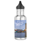 Destin Harbour Boardwalk Wasserflasche (Links)