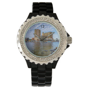 Destin Harbour Boardwalk Watch Armbanduhr