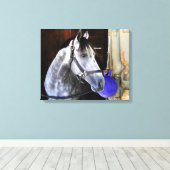 Destin Leinwanddruck (Insitu (Holzboden))