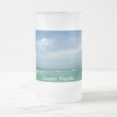 Destin, mattierte Tasse Floridas (Mittel)