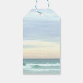 Destin Ocean Stationary Geschenkanhänger (Rückseite)