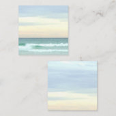 Destin Ocean Stationary Mitteilungskarte (Vorne/Hinten)