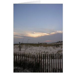 Destin Sonnenuntergang