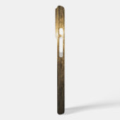 Destin Sunset And Helicopters iPhone Case (Rückseite / Links)