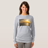 Destin Sunset And Helicopters Long Sleeve Tshirt (Vorne ganz)
