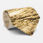 Destin Sunset And Helicopters Tie Krawatte (Gerollt)