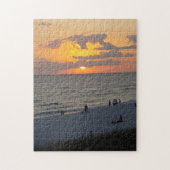 Destin Sunset Puzzle (Vertikal)