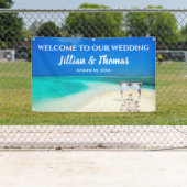Destination Beach Wedding - Banner (Insitu)