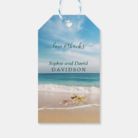Destination Kauai Beach Starfish Hochzeit