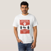 Destination Schweiz Urlaub Geschenk T-Shirt (Vorne ganz)