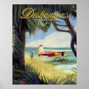 Destination Unknown Poster