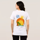Destination Vacation Shirt - Hawai.. - (Rückseite voll)