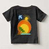 Destination Vacation Shirt - Hawaii - - Individuel (Rückseite)