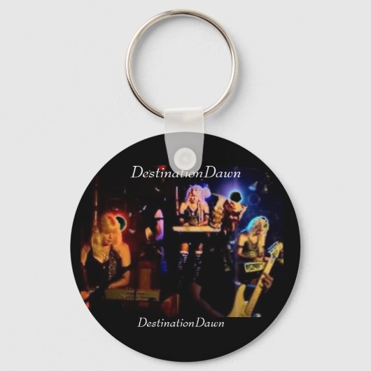 DestinationDawn-Schlüsselanhänger Schlüsselanhänger (Vorderseite)