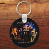 DestinationDawn-Schlüsselanhänger Schlüsselanhänger (Vorderseite)