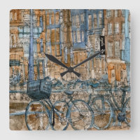 Destinations | Watercolor New York City View