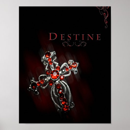 Destine Poster (Vorne)