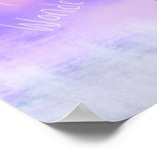 Destined Poster (Ecke)