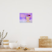 Destined Poster (Küche)