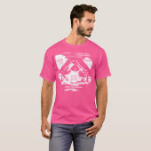 Destiny 2 Pyramidion Asher Quote T-Shirt (Vorne ganz)