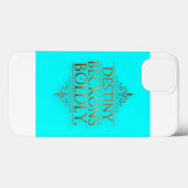 Destiny Beckons Bolely Case-Mate iPhone Hülle (Rückseite (Horizontal))