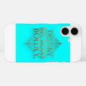 Destiny Beckons Bolely Case-Mate iPhone Hülle (Rückseite (Horizontal))