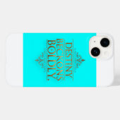 Destiny Beckons Bolely Case-Mate iPhone Hülle (Rückseite (Horizontal))
