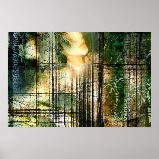 Destiny by Gregory Gallo Poster (Vorne)