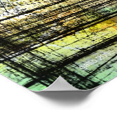 Destiny by Gregory Gallo Poster (Ecke)