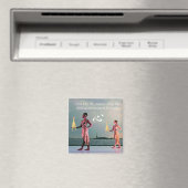 Destiny Chickens Magnet (In Situ (Geschirrspüler))