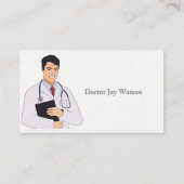 Destiny Destiny's B Visitenkarte (Vorderseite)