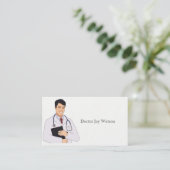 Destiny Destiny's B Visitenkarte (Stehend Vorderseite)