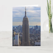 Destiny Geschenke Karte (Vorderseite)