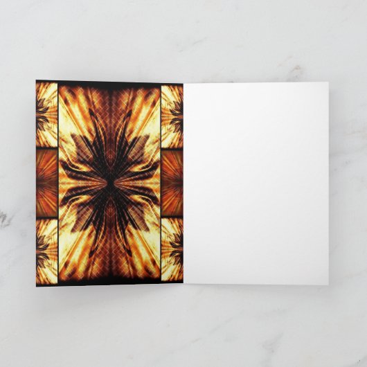 Destiny Geschenke Karte (Innenseite)