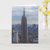 Destiny Geschenke Karte (Gelbe Blume)