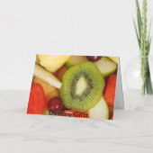 Destiny Geschenke Karte (Rückseite)