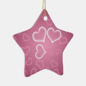 Destiny Geschenke Keramik Ornament (Rechts)