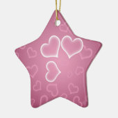 Destiny Geschenke Keramik Ornament (Links)