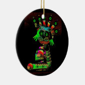 Destiny Geschenke Keramik Ornament (Rechts)