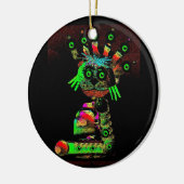 Destiny Geschenke Keramik Ornament (Links)