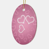 Destiny Geschenke Keramikornament (Links)