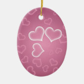 Destiny Geschenke Keramikornament (Vorne)