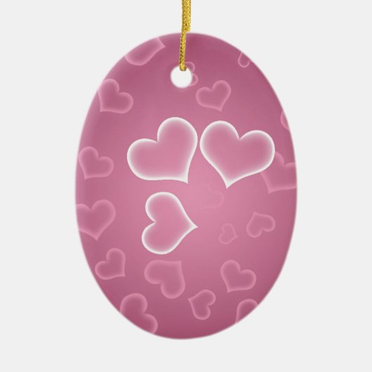 Destiny Geschenke Keramikornament (Vorne)