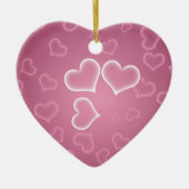 Destiny Geschenke Keramikornament (Vorne)