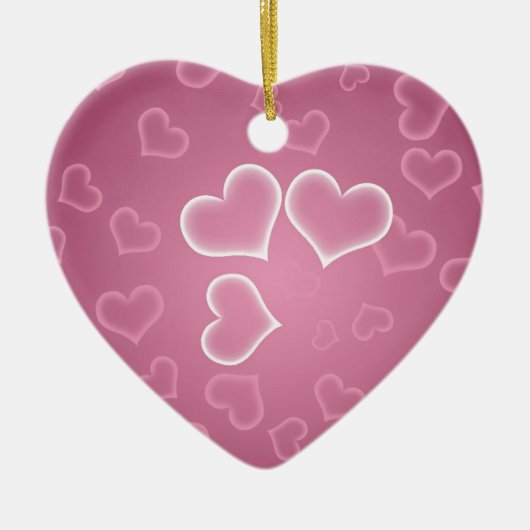 Destiny Geschenke Keramikornament (Vorne)