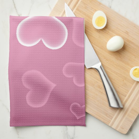 Destiny Geschenke Küchentuch (Viertel Falte)