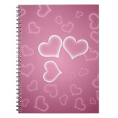 Destiny Geschenke Notizblock (Vorderseite)