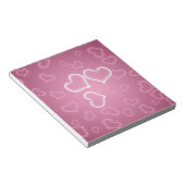 Destiny Geschenke Notizblock (angewinkelt)