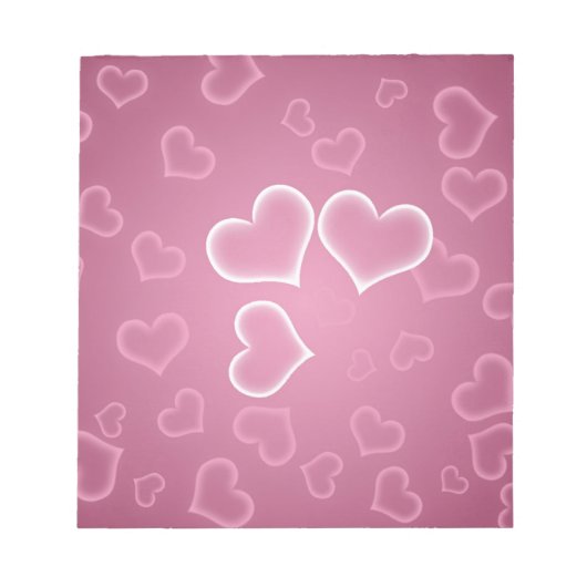 Destiny Geschenke Notizblock (Vorderseite)