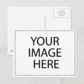 Destiny Geschenke Postkarte (Vorne/Hinten)